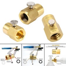 CO2 Carbone Adaptateur De Remplissage pour Soda Club Soda Maker