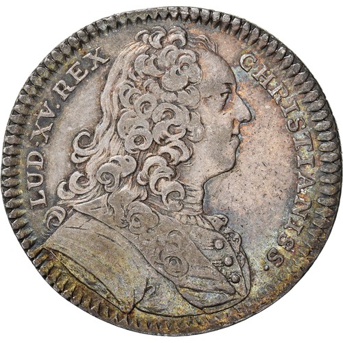 France jeton louis xv - louis,