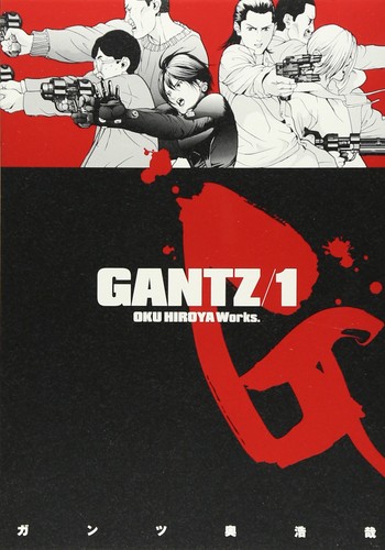 Shueisha gantz young jump - young,