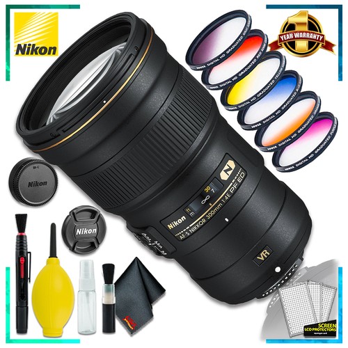 Nikon nikkor 300mm f4e pf - nikon,