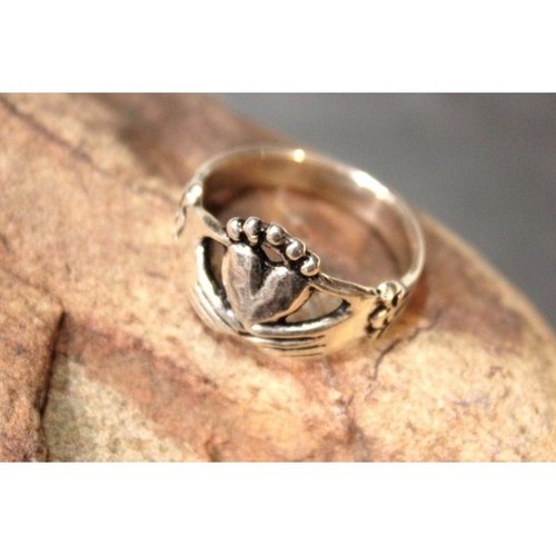 Toulhoat bague moyenne coeur - toulhoat,