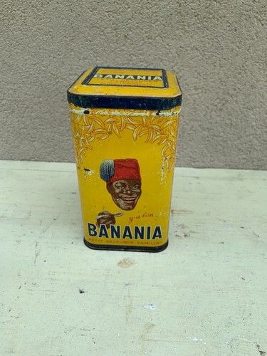 Ancienne boite tole - ancienne, en