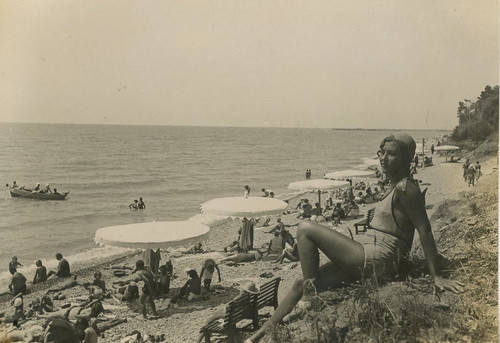 Russie mer noire plage de - russie,,