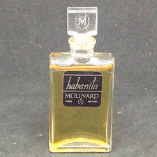 PARFUM  MOLINARD HABANITA 8CM