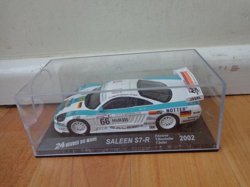 Ixo deagostini saleen - deagostini, 1/43