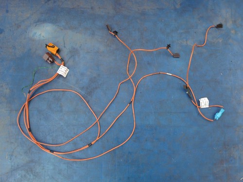 Faisceau electrique airbag - faisceau,