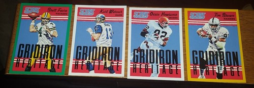 2015 panini score gridiron - panini,
