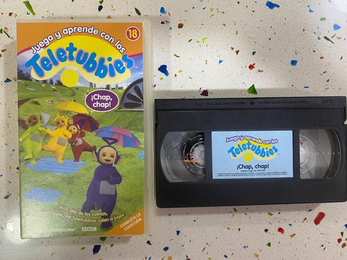 Teletubbies chap chop - teletubbies, 18