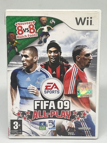 Jeu vidéo fifa all - fifa, play