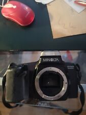 Appareil photo argentique Minolta Dinax 5000 i