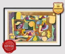 Paul Klee. Varsalah. Gel