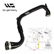 pour Renault Latitude 1.5 DCI 144606143R Durite Turbo Entrée D'Air 8200837118