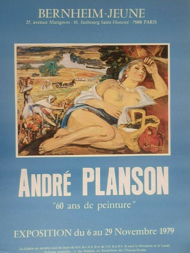 André planson 60 ans - andrÉ, –