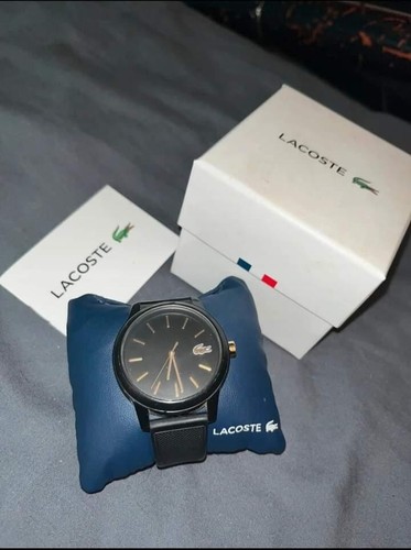 Montre homme lacoste - montre,