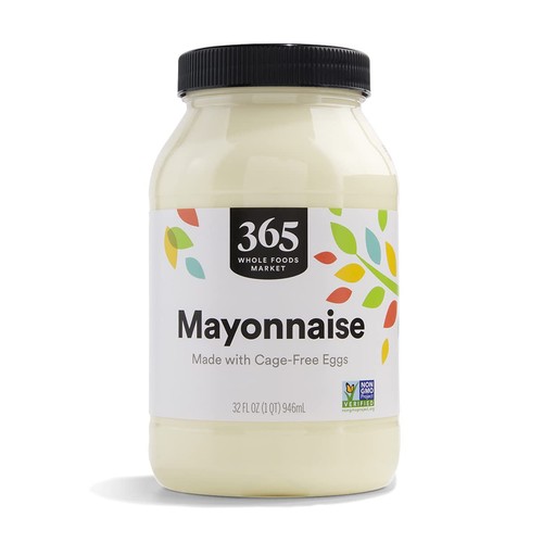 Mayonnaise fl oz - fl,