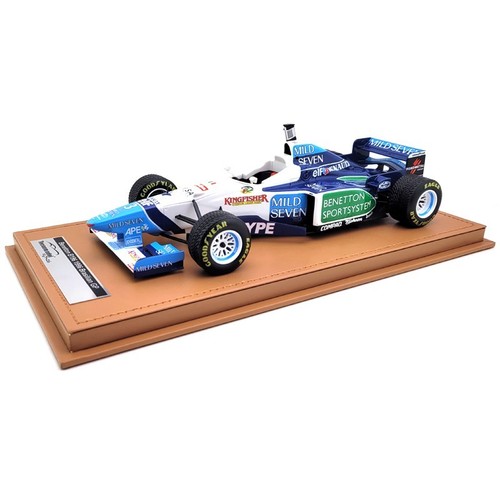 1996 jean alesi benetton - alesi,