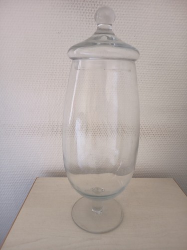Grand pot bocal de - ou,
