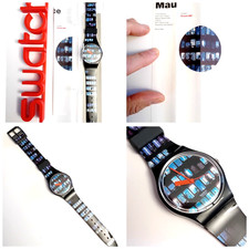 Swatch Gent Neuf Overtime