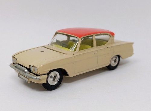 Corgi toys 234 ford consul - n.,