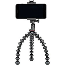 JOBY GripTight™ GorillaPod® PRO 2 Trépied 1/4 pouce noir avec support pour