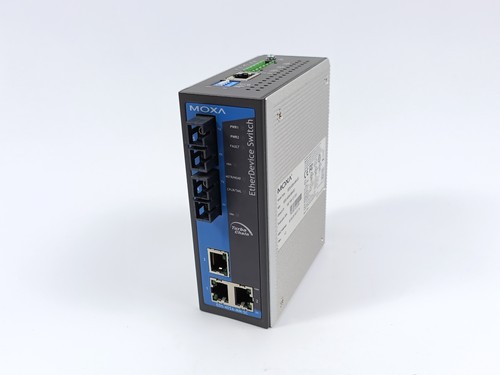 Moxa eds 405a - moxa, eds-405a-mm-sc