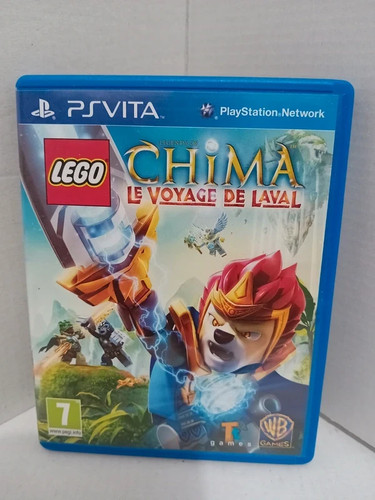 Lego chima vita très - lego, fr