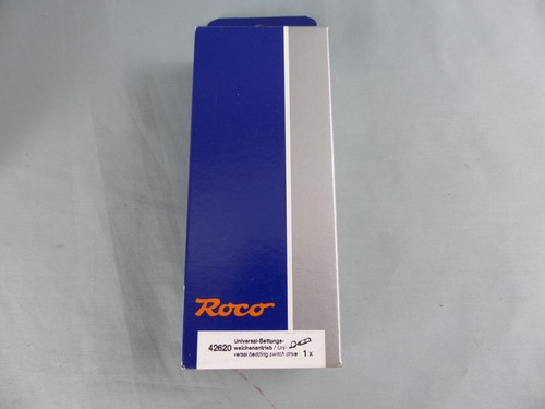 Roco moteur aiguillage - ho,