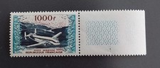 France année 1954 poste