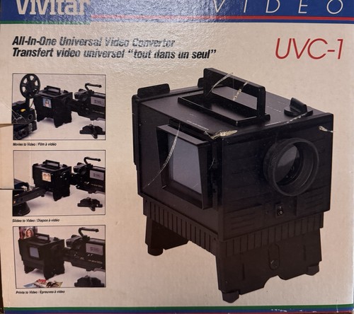 Vivitar uvc universal video - uvc-1,