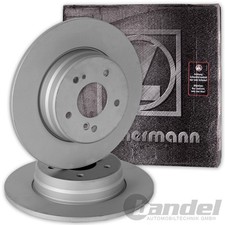 2X DISQUES DE FREIN ZIMMERMANN