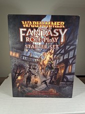 Warhammer Fantasy Roleplay
