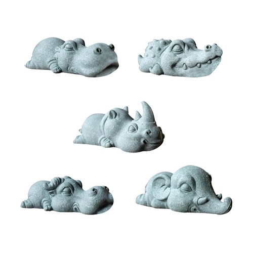 Vert animal mini - animal,