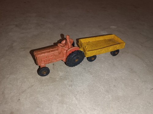 Tomte laerdal fordson - laerdal, tracteur