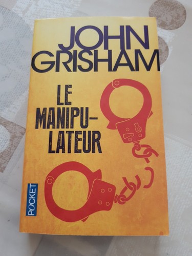 Roman manipulateur john - -,