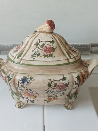 Soupière capodimonte 37 - soupière, 29