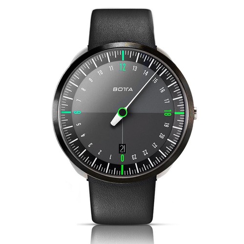Botta uno quarz 45mm - quarz,