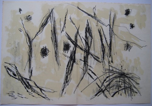 Tal coat pierre lithographie - tal,