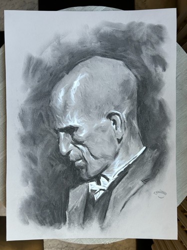 Thomas frisano grand dessin - thomas,