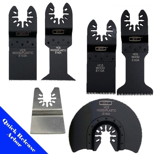 Lame scie oscillant - 6, outil