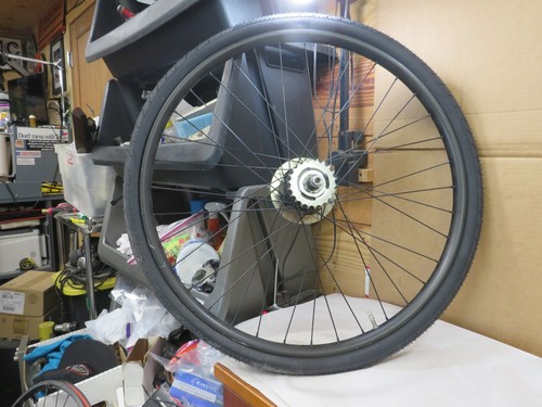 Vanmoof rear wheel - rear,
