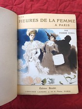 ART NOUVEAU Les Heures de la