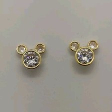 Boucles D'Oreilles Or 9k 375