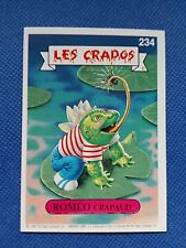 Les Crados série 2/Carte
