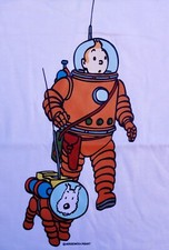 Tee shirt tintin - tee,