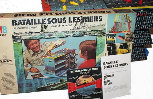Jeu société bataille sous - jeu,