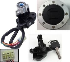 KIT SERRURE NEIMAN 1200 BANDIT 1200 1996 1997 1998 1999 2000 2001 2002 à2005NEUF