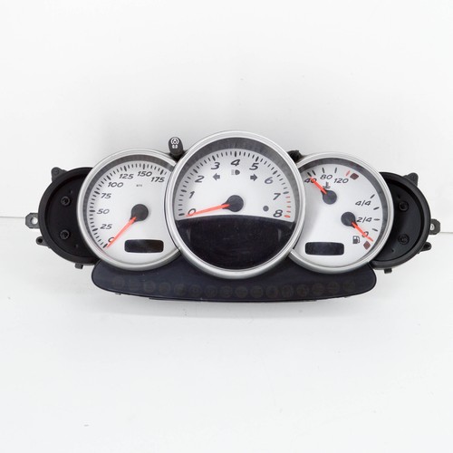 Porsche boxster 986 compteur - boxster,