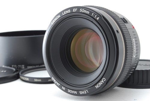 Comme neuf objectif canon ef - [comme,