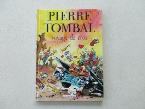 Pierre tombal eo1992 tbe - pierre,