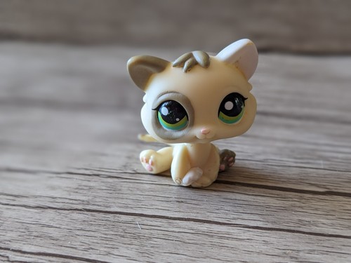Littlest petshop chaton - littlest,